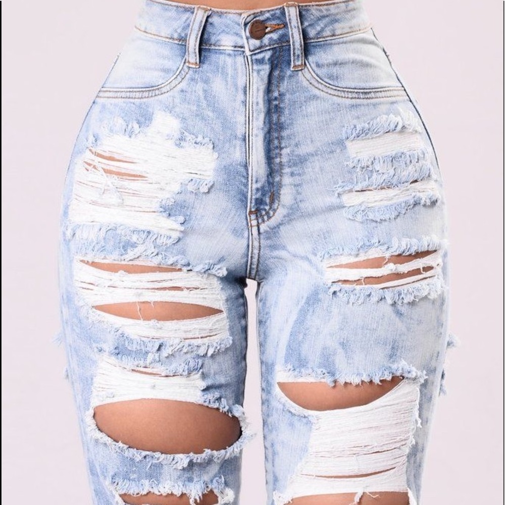 Bermuda Shorts from Fashion Nova